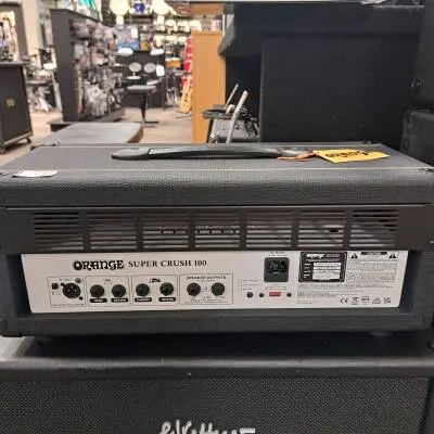 Orange Amplifiers - SUPERCRUSH100HB 2